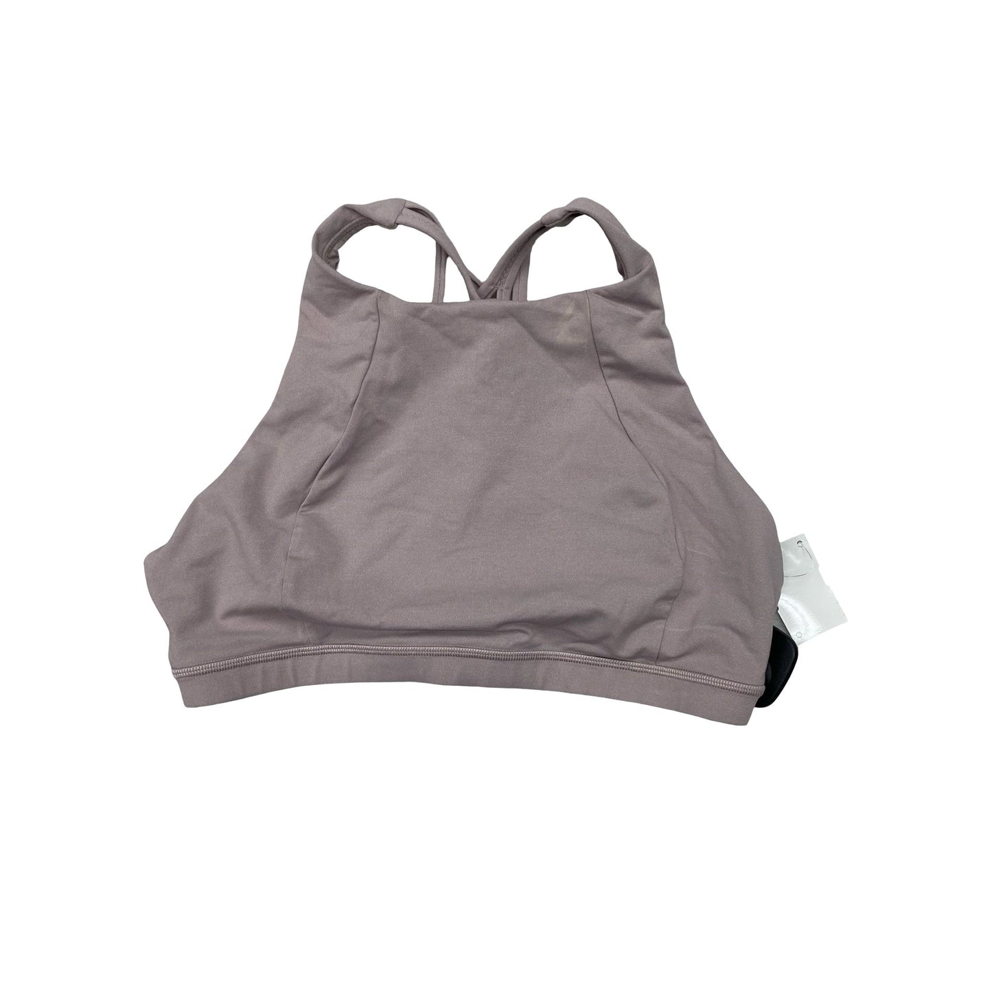 Athletic Bra By Lululemon In Purple, Size:10