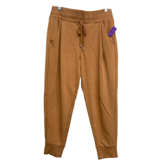 Athletic Pants By Calia In Tan, Size:M