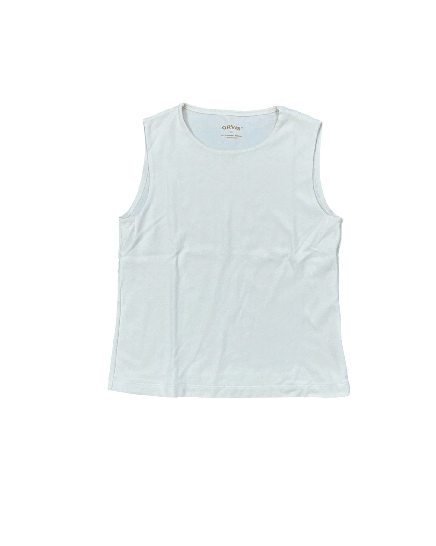 Tank Top By Orvis In Cream, Size:M