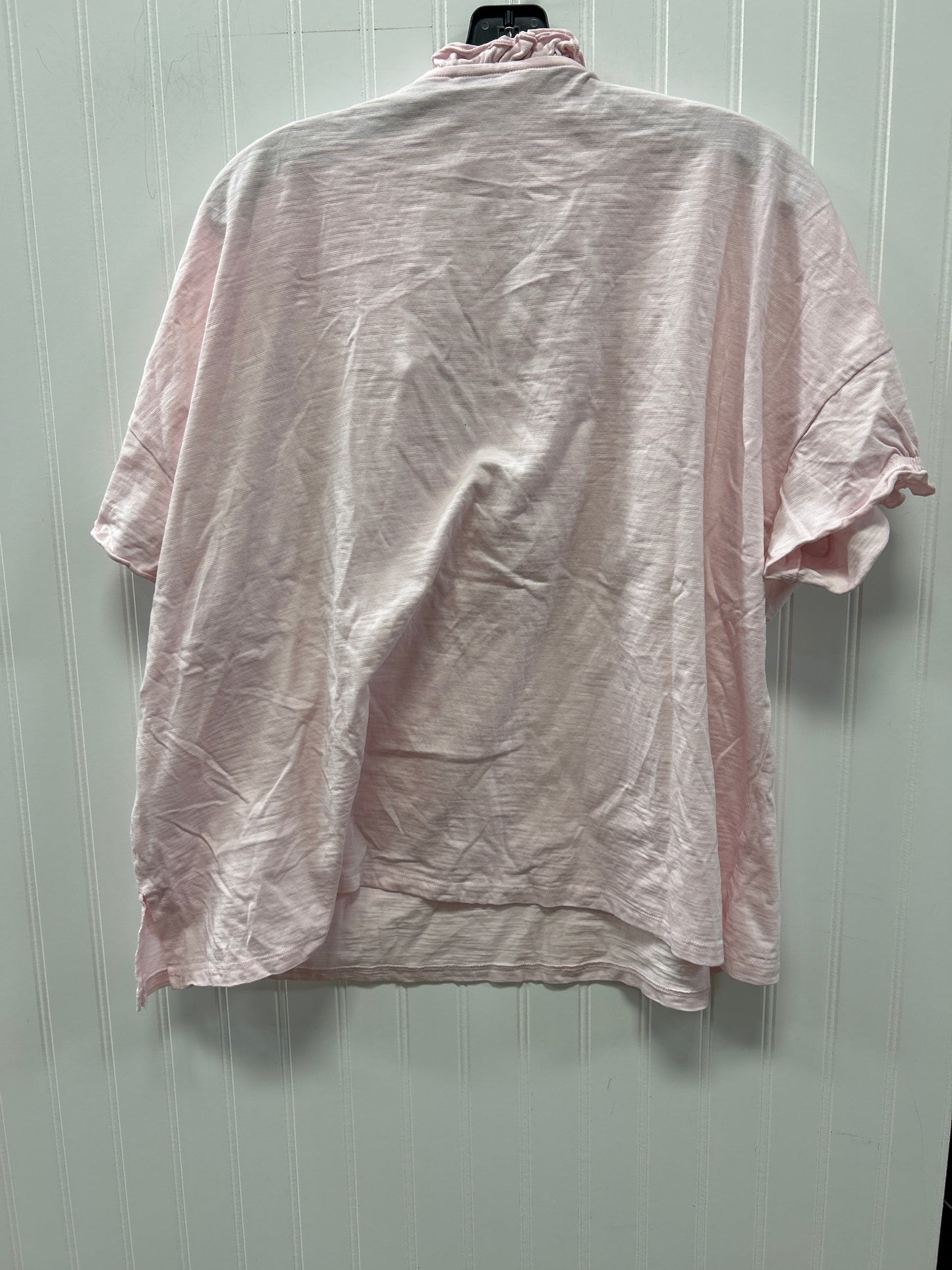 Top Ss By Mer Sea In Pink, Size:Xl