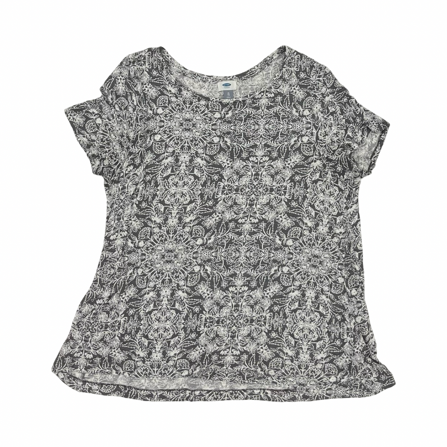 Top Ss By Old Navy In Grey, Size:Xl