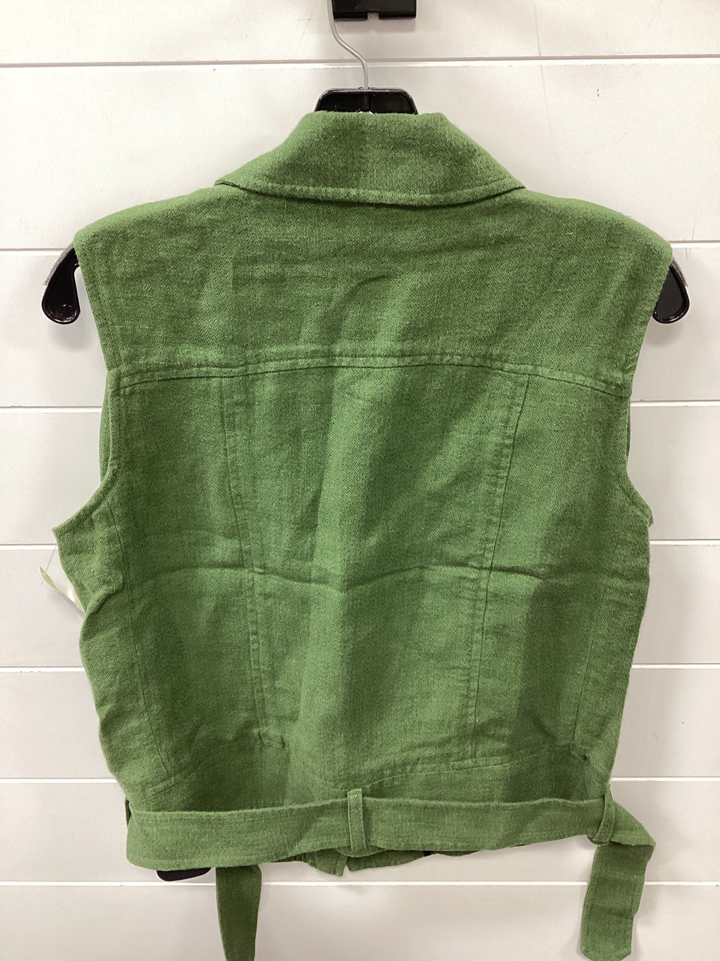 Vest Other By Elizabeth And James In Green, Size:S