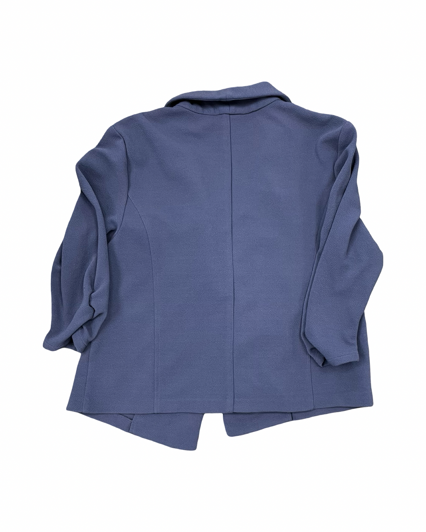 Blazer By Maurices In Purple, Size:1X