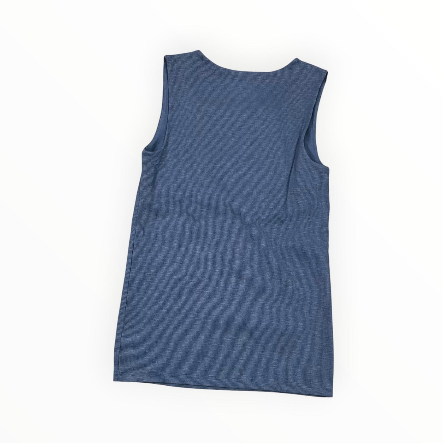 Top Sleeveless By Duluth Trading In Blue, Size:M