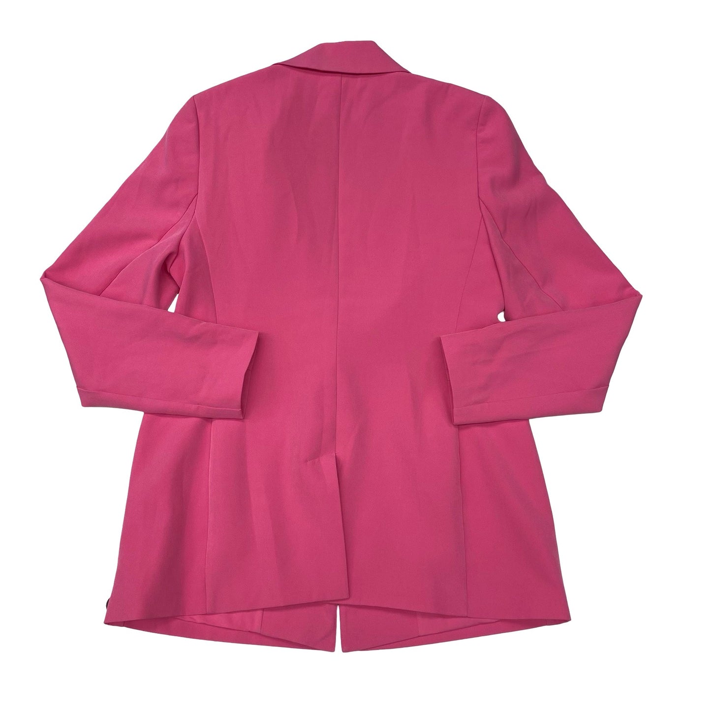 Blazer By The Drop In Pink, Size:M