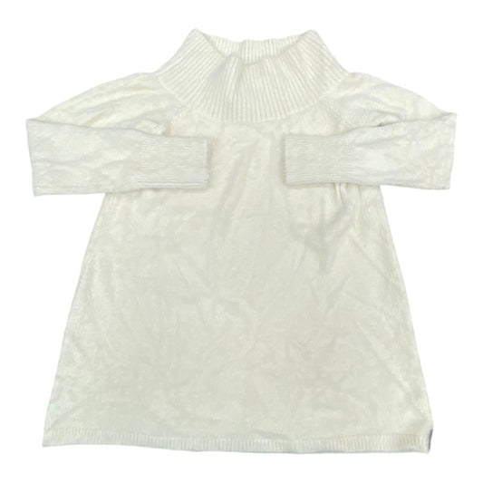 Sweater By Loft In White, Size:M