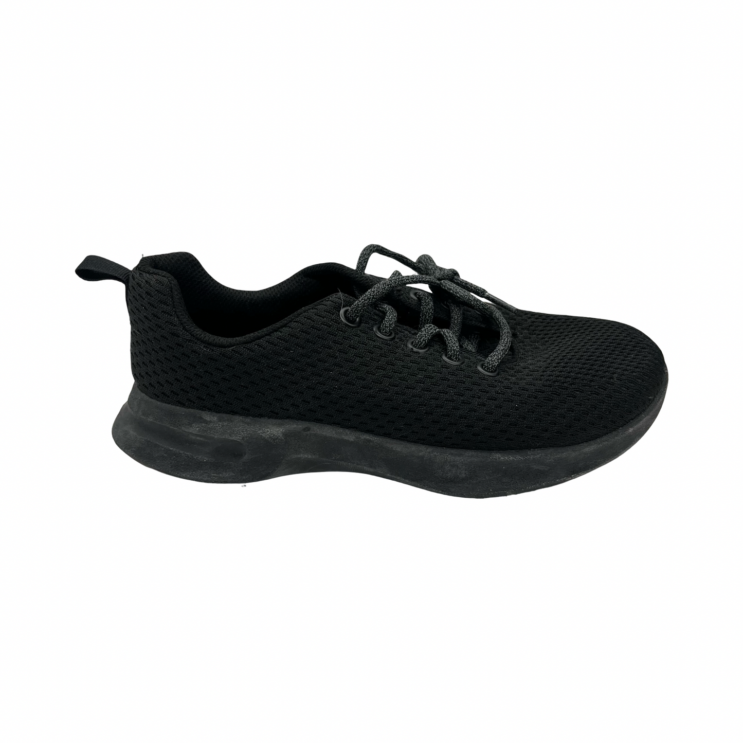 Shoes Athletic By Athletic Works In Black, Size:8