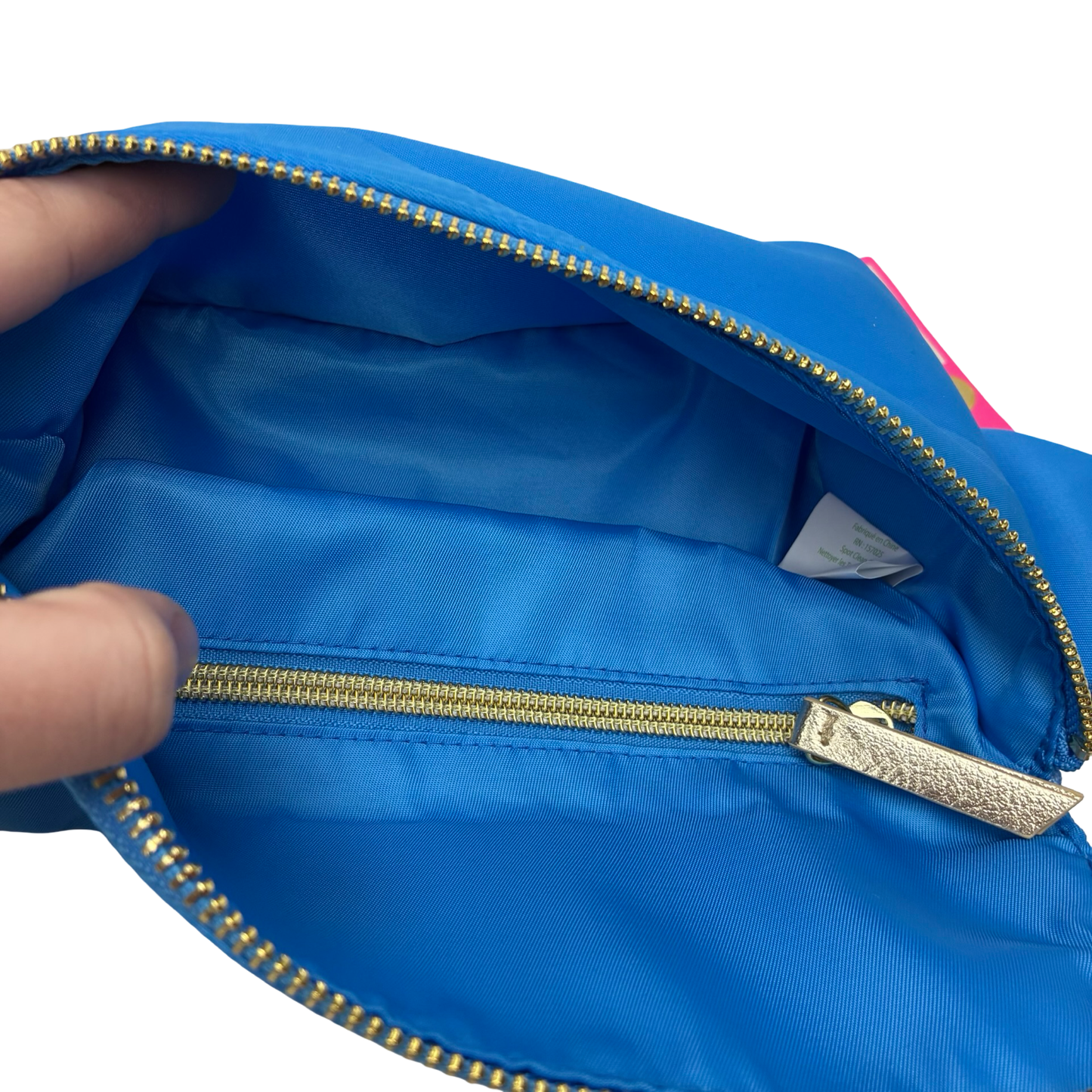 Belt Bag Designer By Lilly Pulitzer In Blue, Size:Small