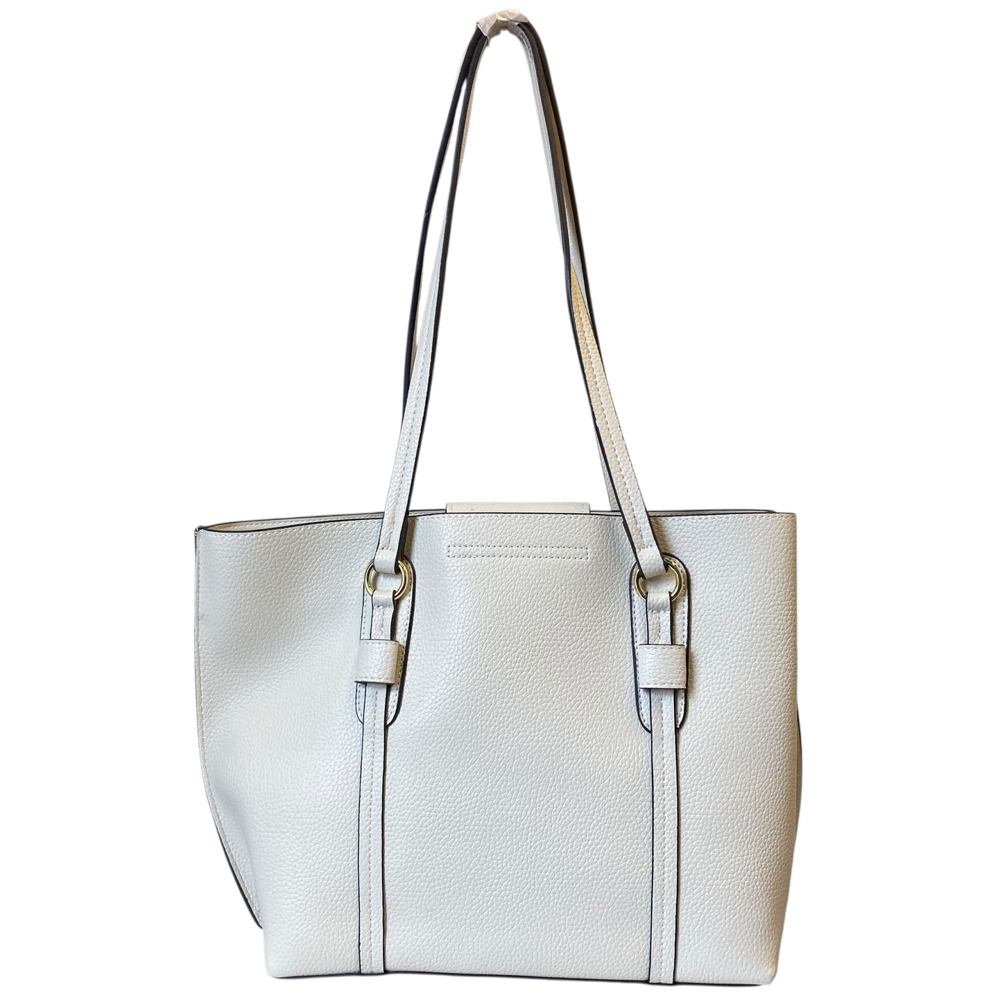Handbag By Nanette Lepore In Cream, Size:Medium