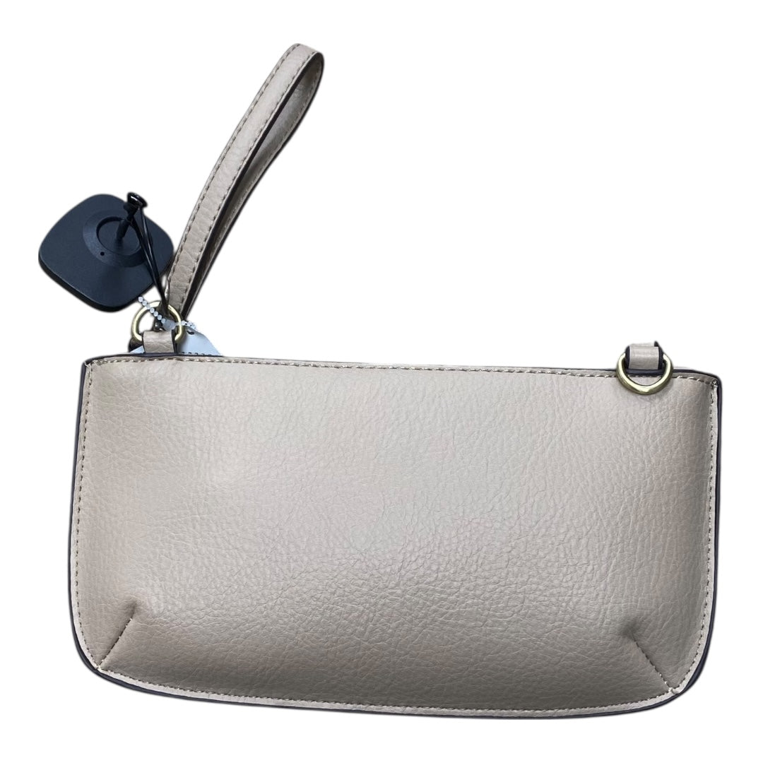 Handbag By Joy Susan In Beige, Size:Small