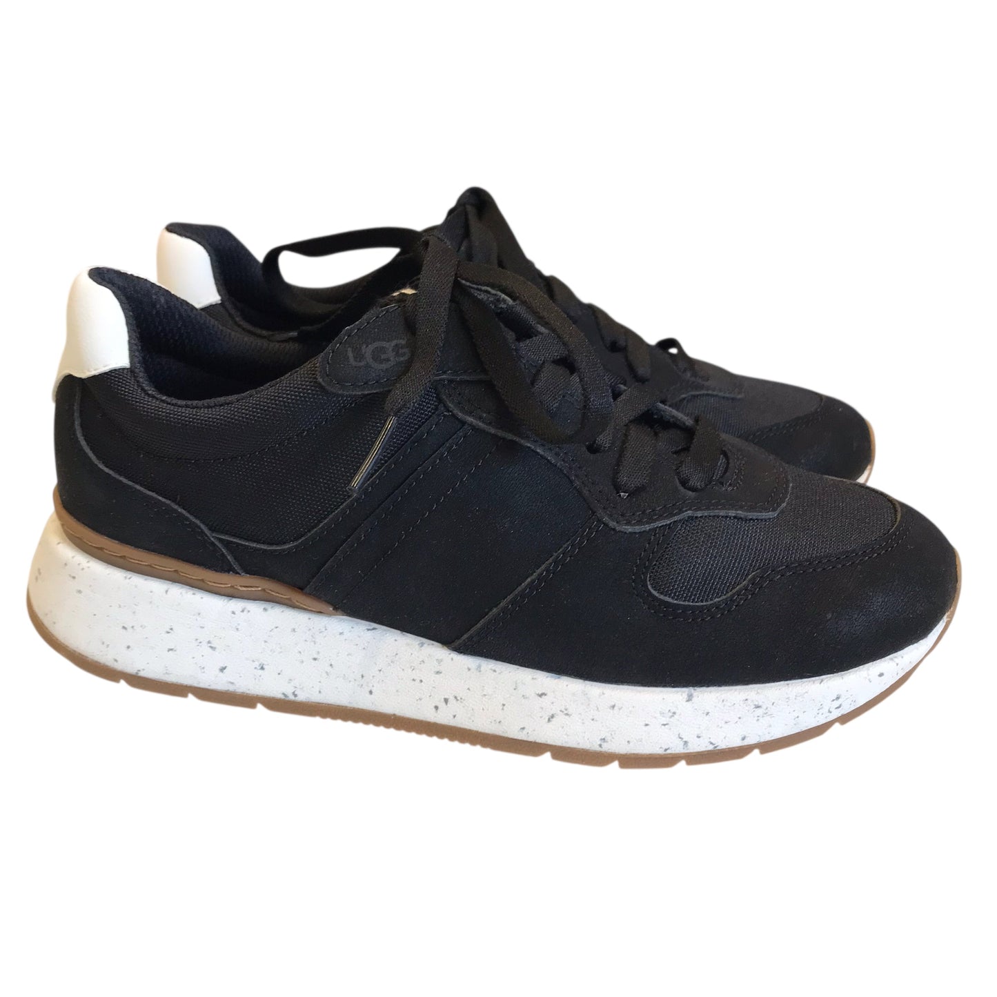 Shoes Designer By Ugg In Black, Size:6