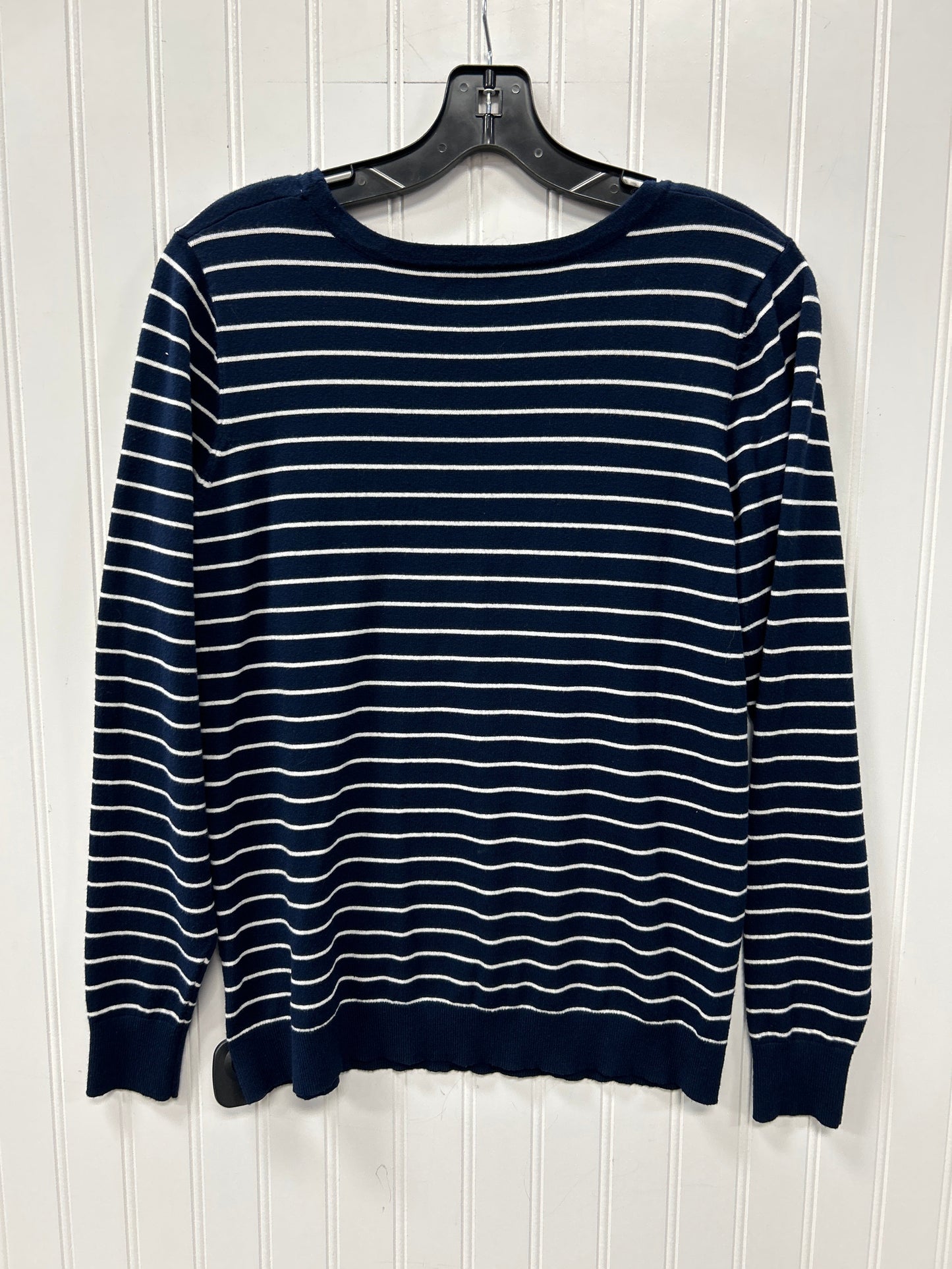 Top Ls By Cmc In Blue, Size:L