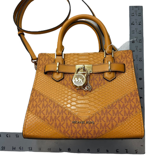 Crossbody Designer By Michael Kors, Size: Small