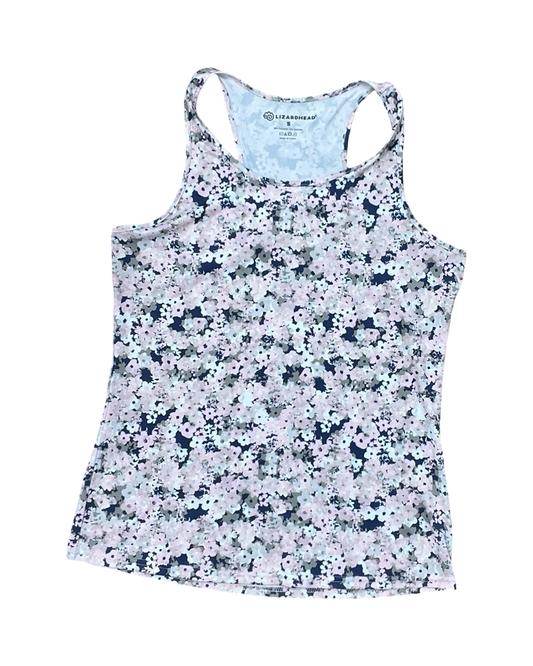 Top Sleeveless By Clothes Mentor In Pink, Size:S