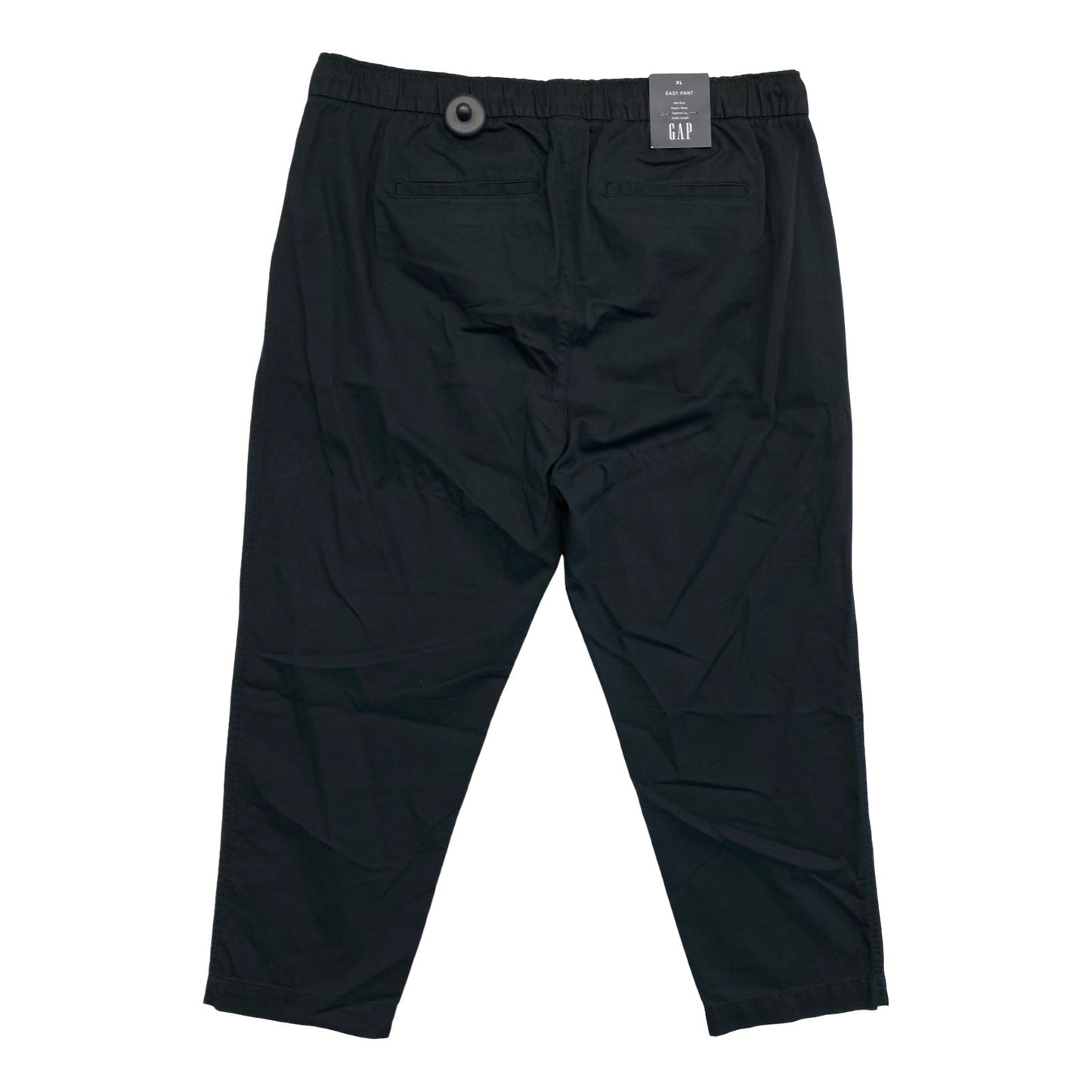 Pants Cropped By Gap In Black, Size:Xl