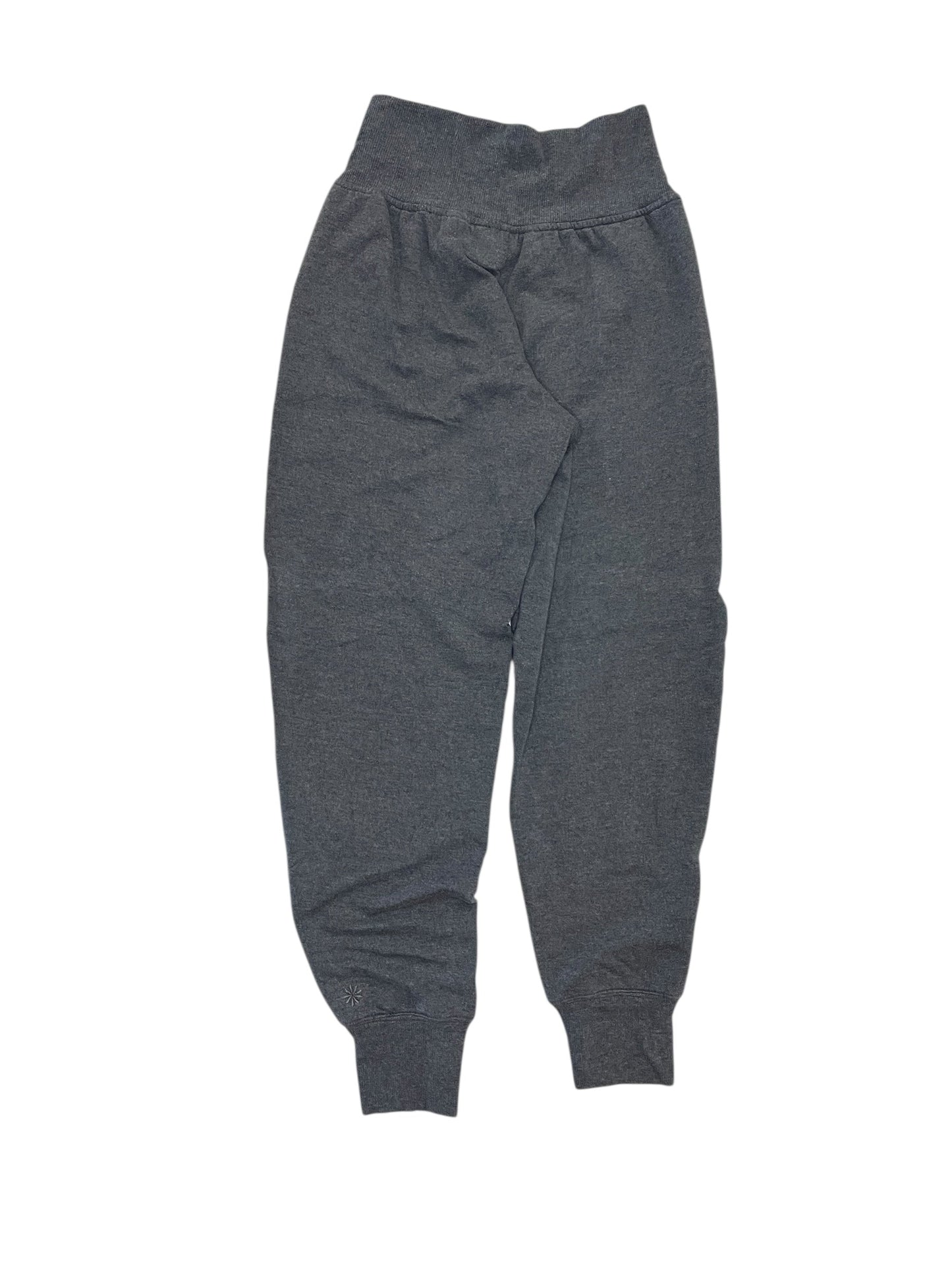 Athletic Pants By Athleta In Grey, Size:Xxs