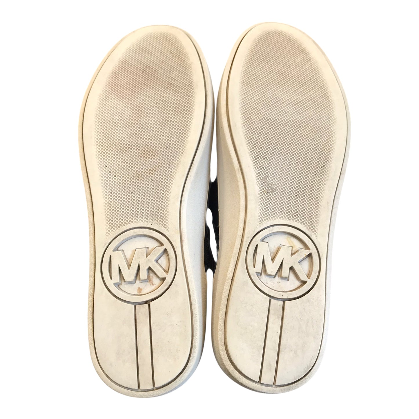 Shoes Sneakers Platform By Michael By Michael Kors In Black, Size:8.5