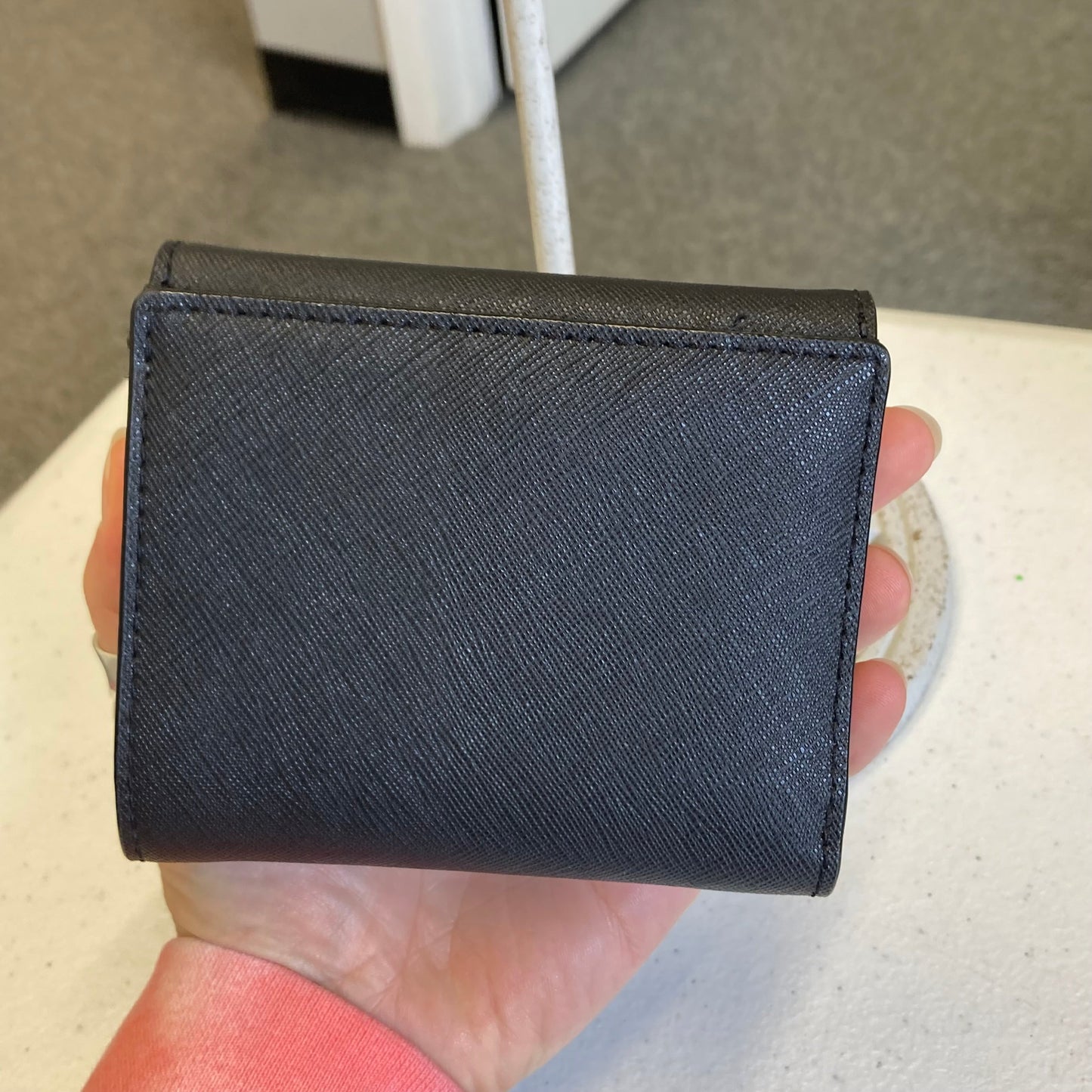Wallet Designer By Kate Spade In Black, Size:Small
