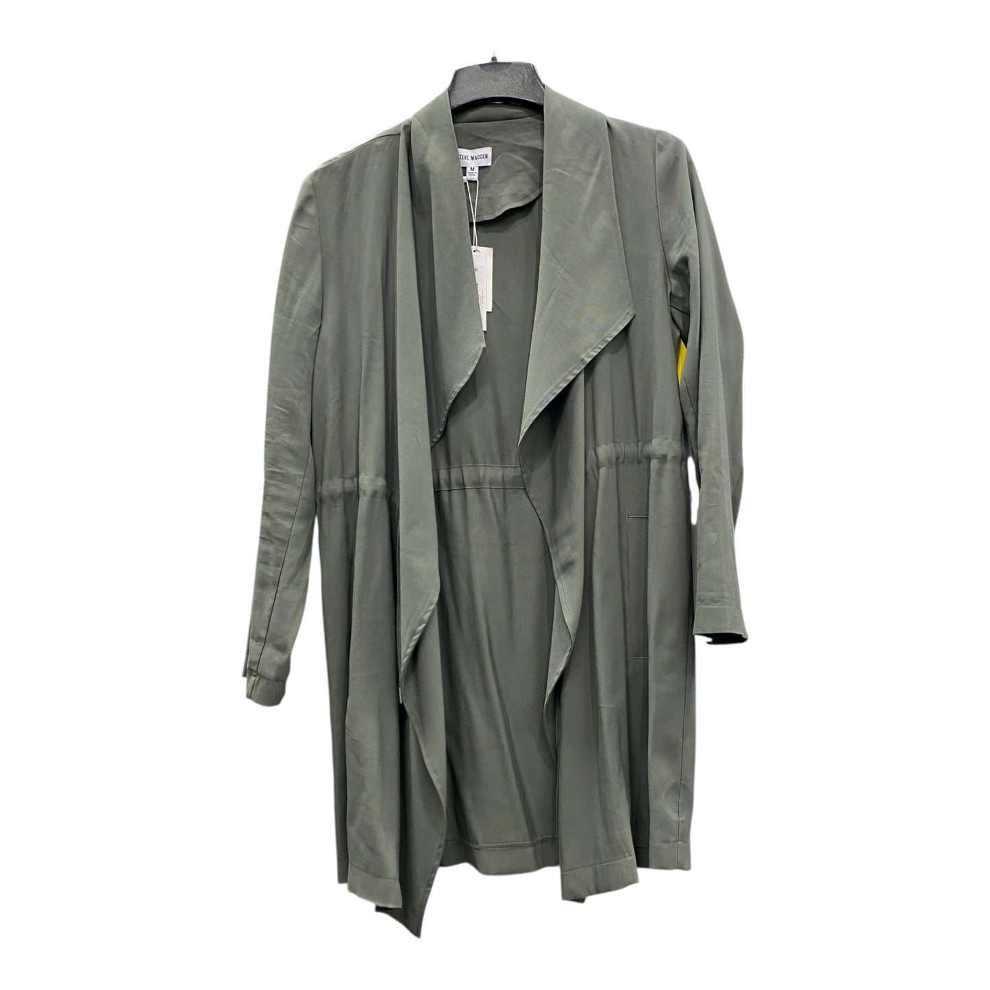 Jacket Other By Steve Madden In Green, Size:M