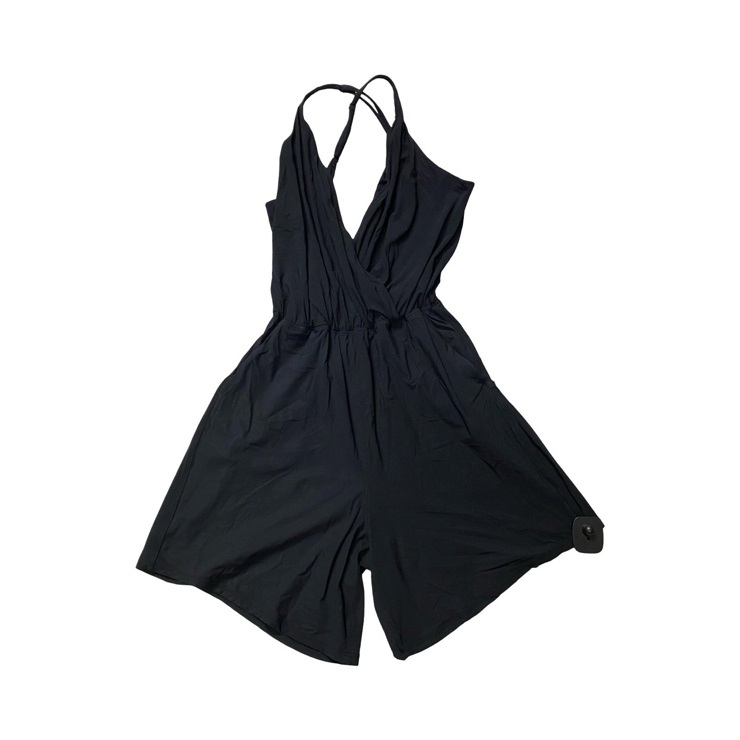 Romper By Lululemon In Black, Size:4