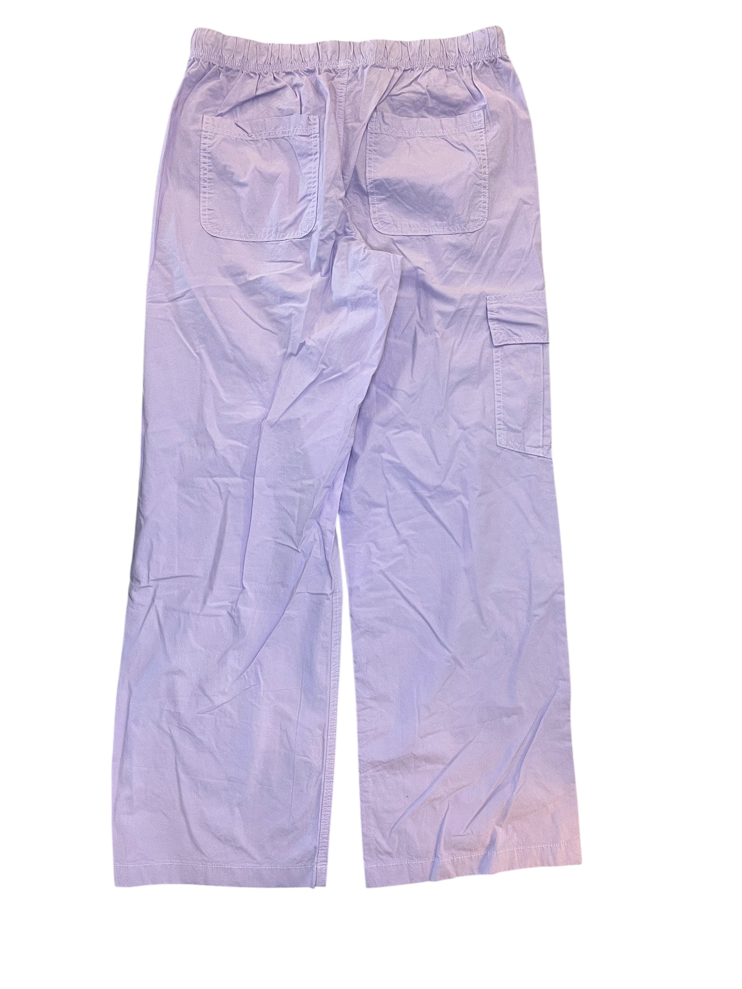 Pants Cargo & Utility By Aerie In Purple, Size:M