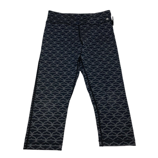 Pants Designer By Vineyard Vines In Black & Grey, Size:M