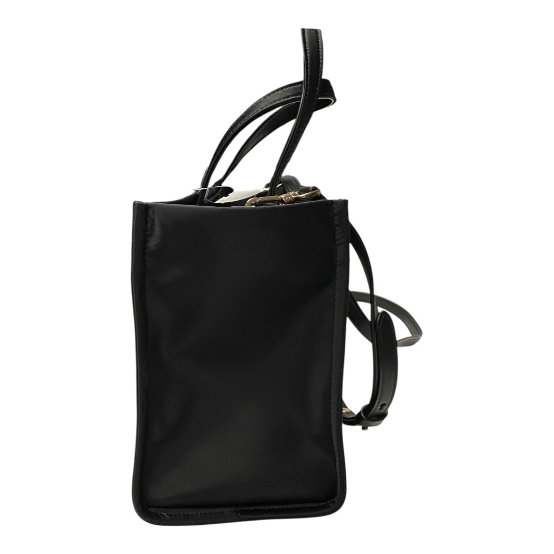 Handbag Designer By Kate Spade In Black, Size:Medium