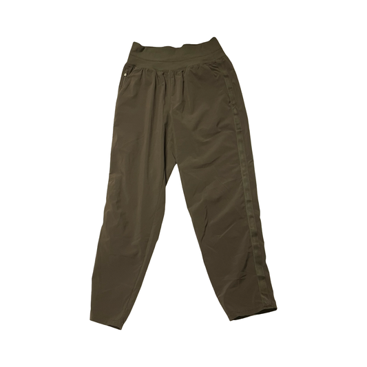 Athletic Pants By Athleta In Brown, Size:2