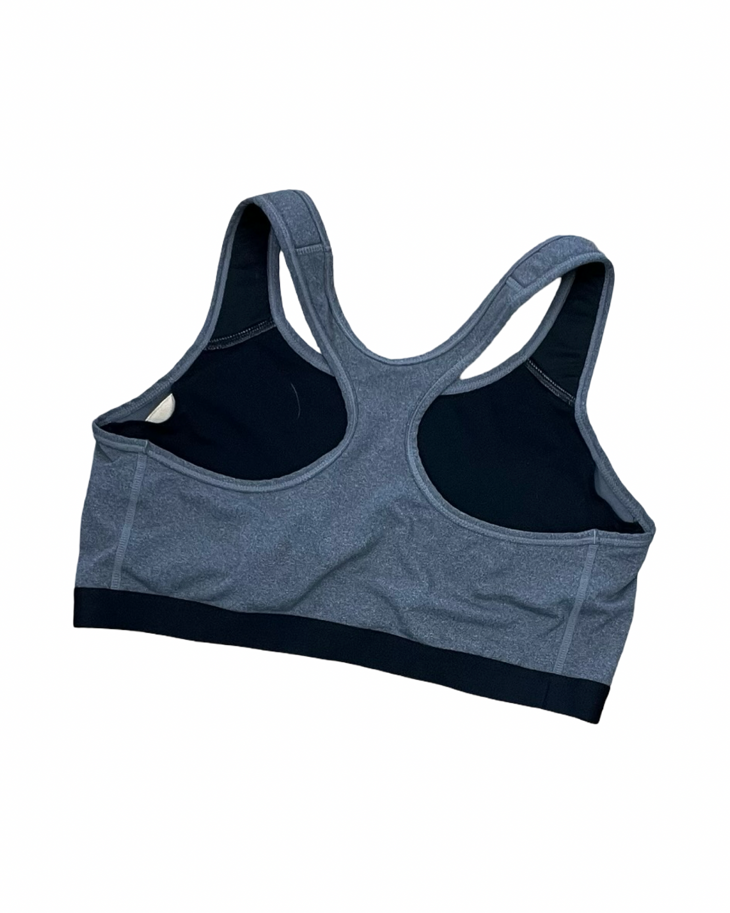 Athletic Bra By Avia In Grey, Size:2X
