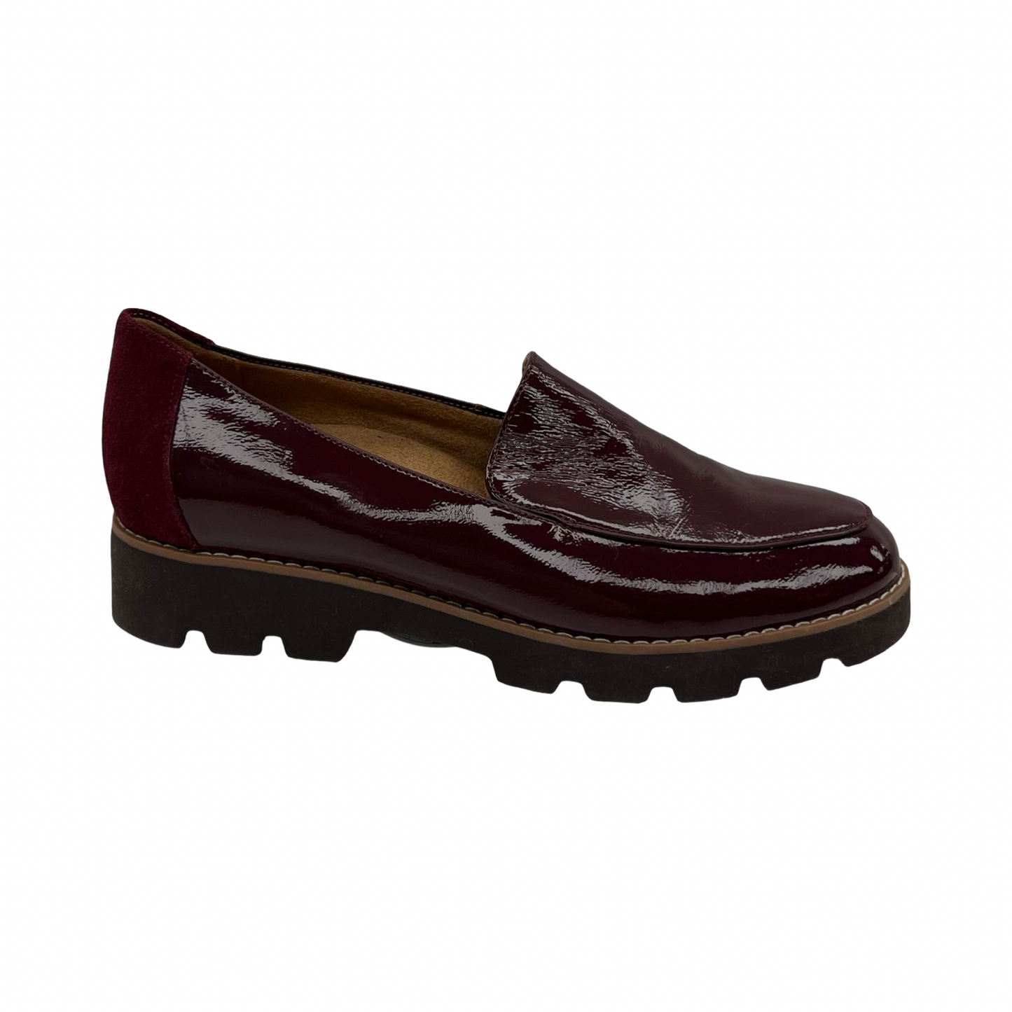 Shoes Heels Platform By Vionic In Red, Size:7