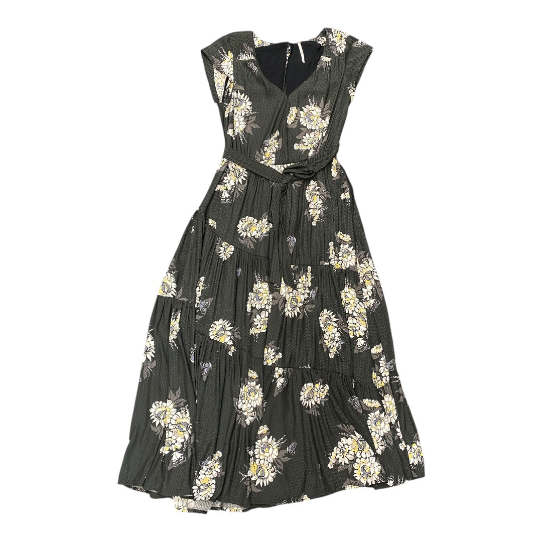 Dress Casual Maxi By Free People In Multi, Size:2