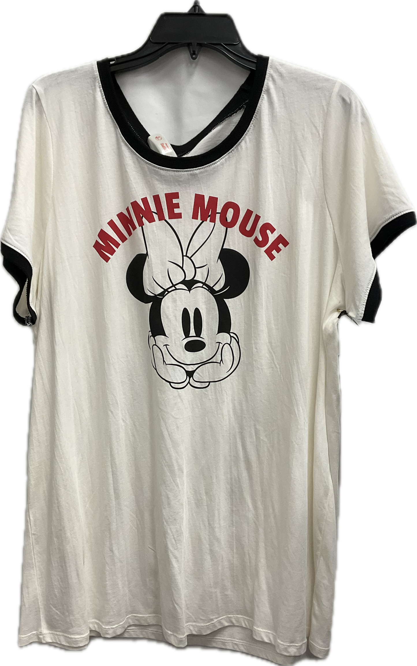 Top Ss By Torrid In White, Size:2X