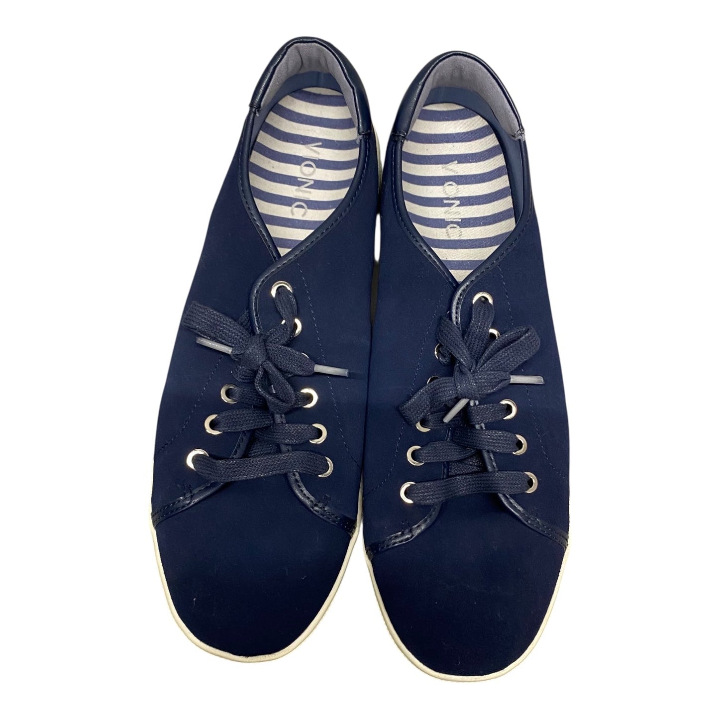 Shoes Sneakers By Vionic In Navy, Size:12