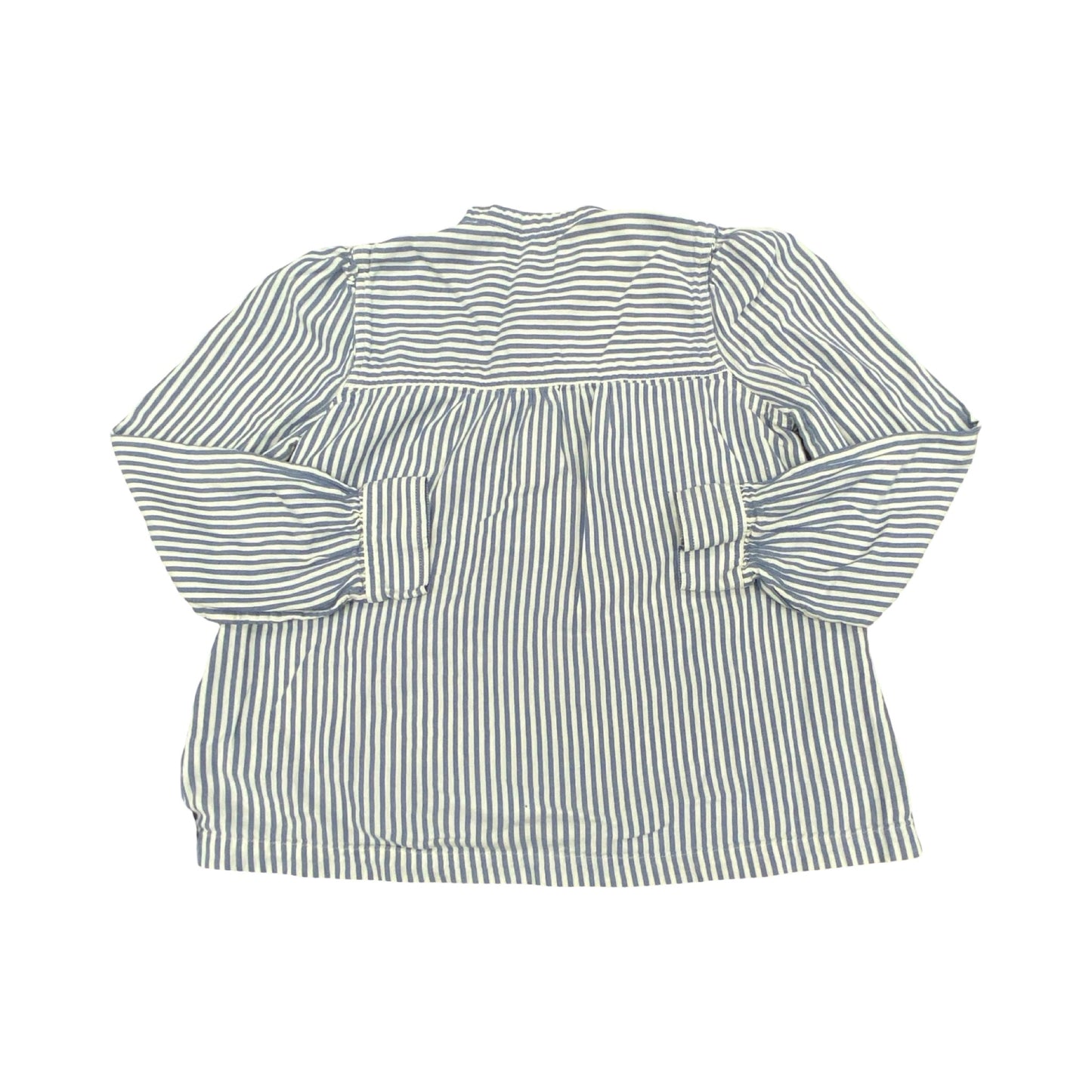 Top Ls By Madewell In Striped Pattern, Size:Xs