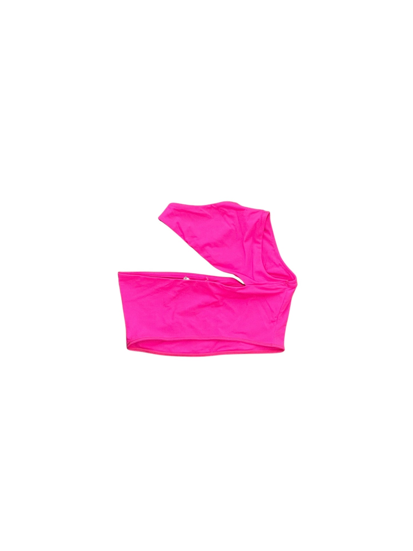 Top Sleeveless By Skims In Pink, Size:M