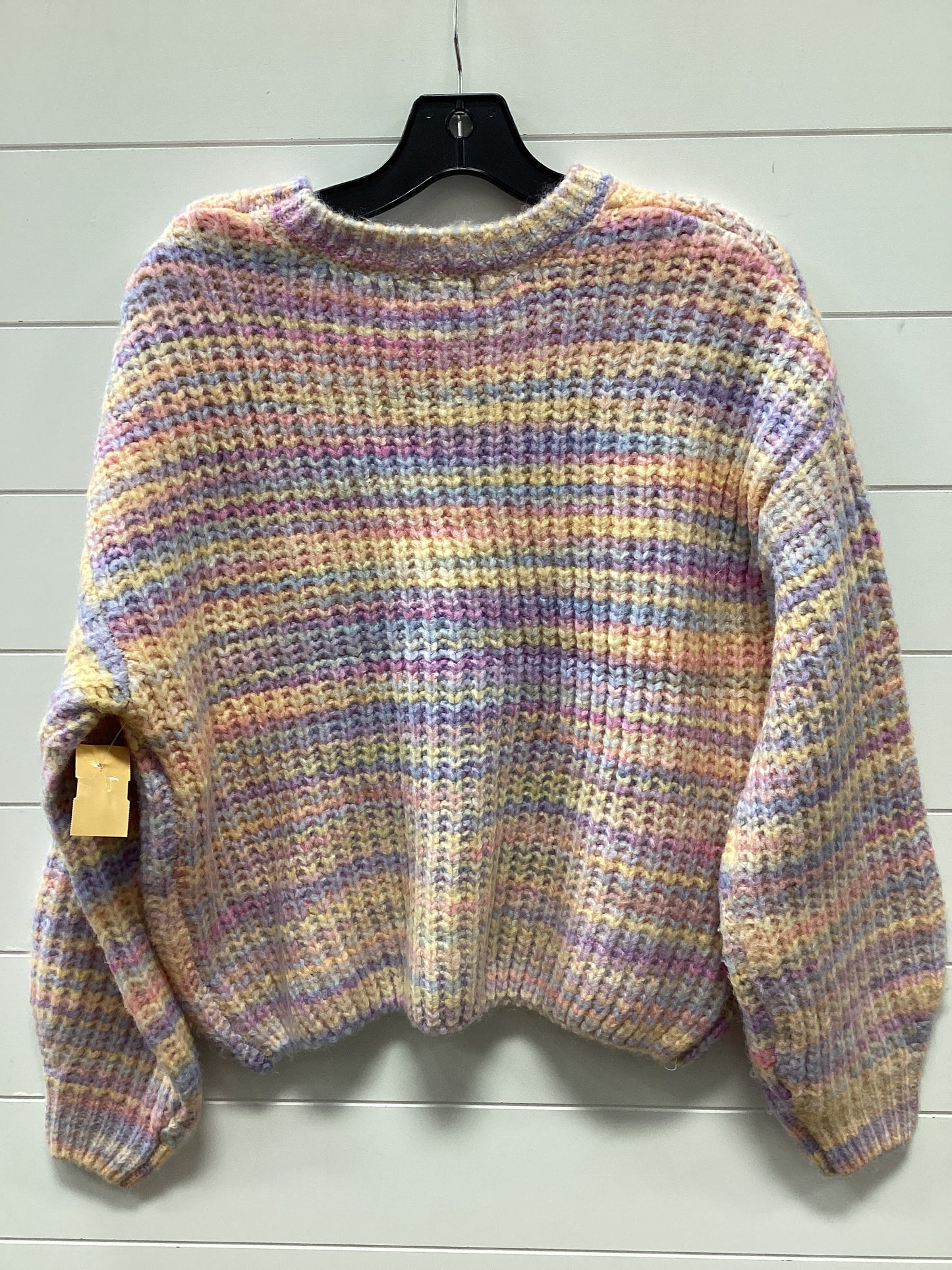 Sweater By Jessica Simpson In Multi, Size:M