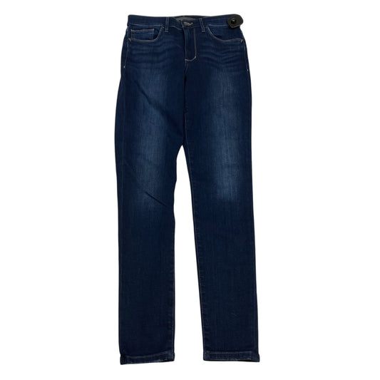 Jeans Skinny By Joes Jeans In Blue Denim, Size:4