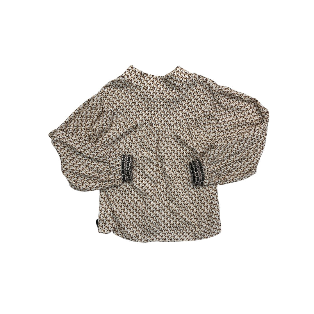 Top Ls By Sanctuary In Brown, Size:M