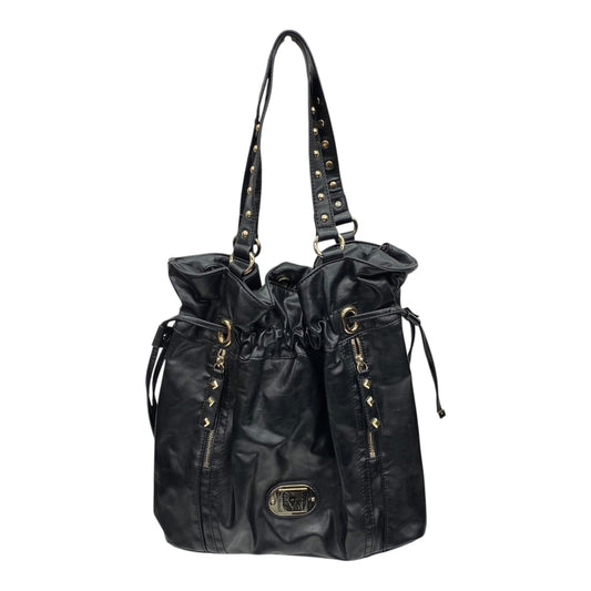Handbag By Anne Klein In Black, Size:Medium