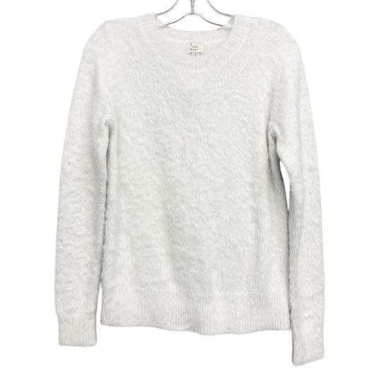 Sweater By A New Day In White, Size:M