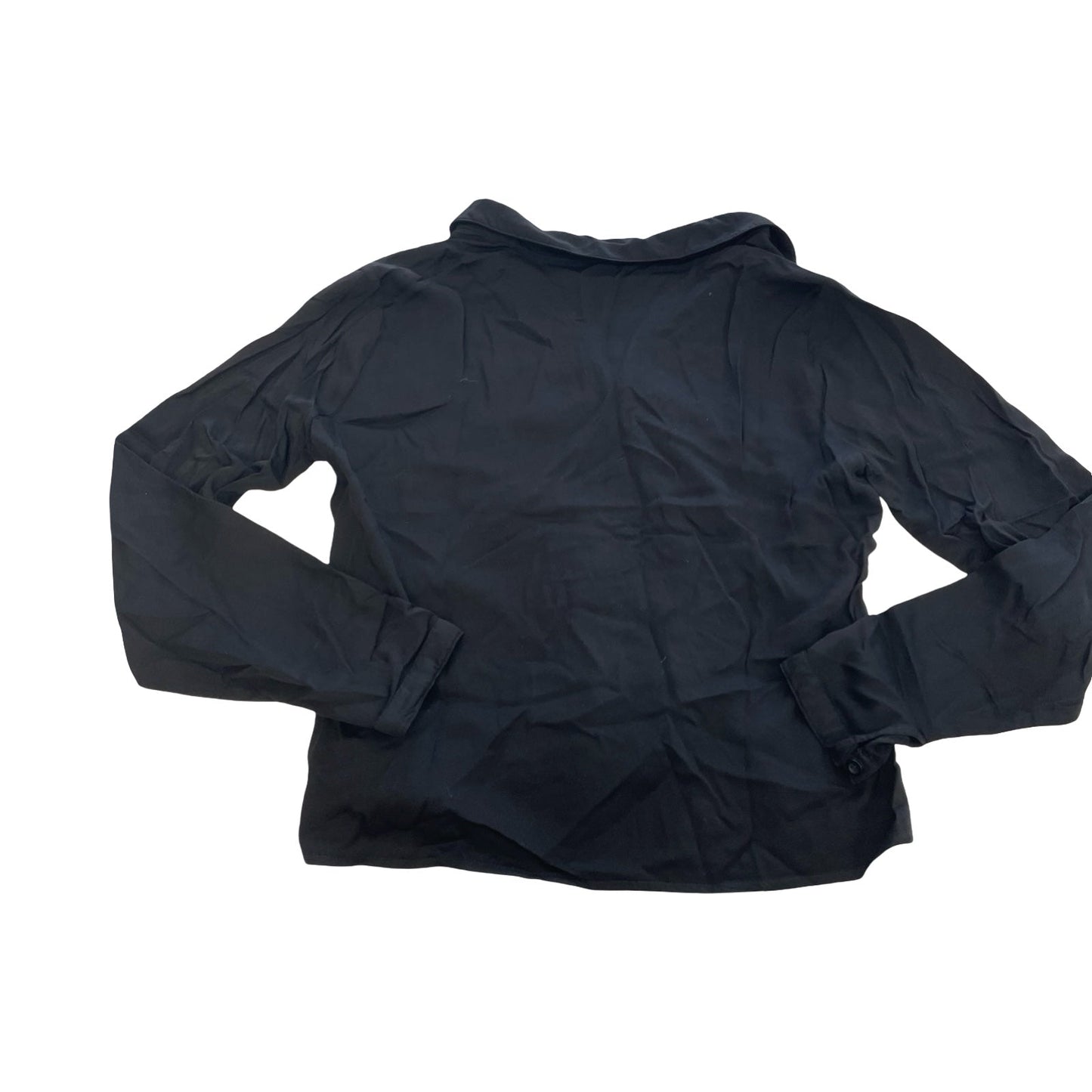 Top Ls By Cloth & Stone In Black, Size:M
