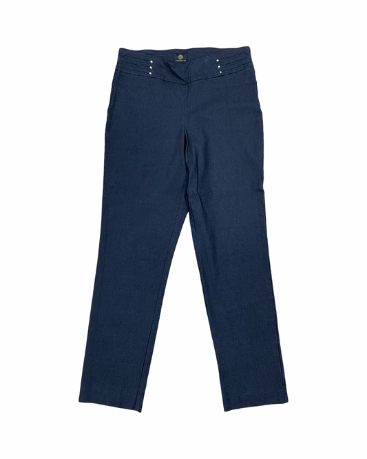 Pants Other By Jm Collections In Grey, Size:S