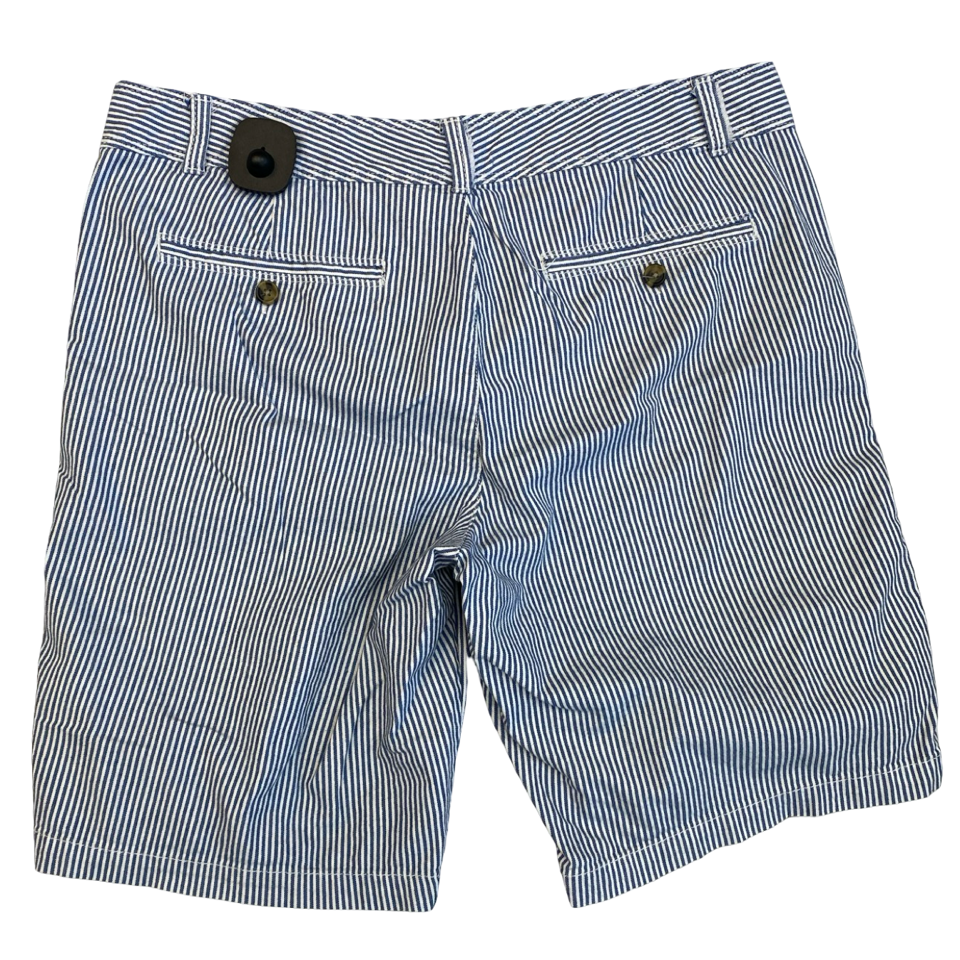 Shorts By Dockers In Striped Pattern, Size:14