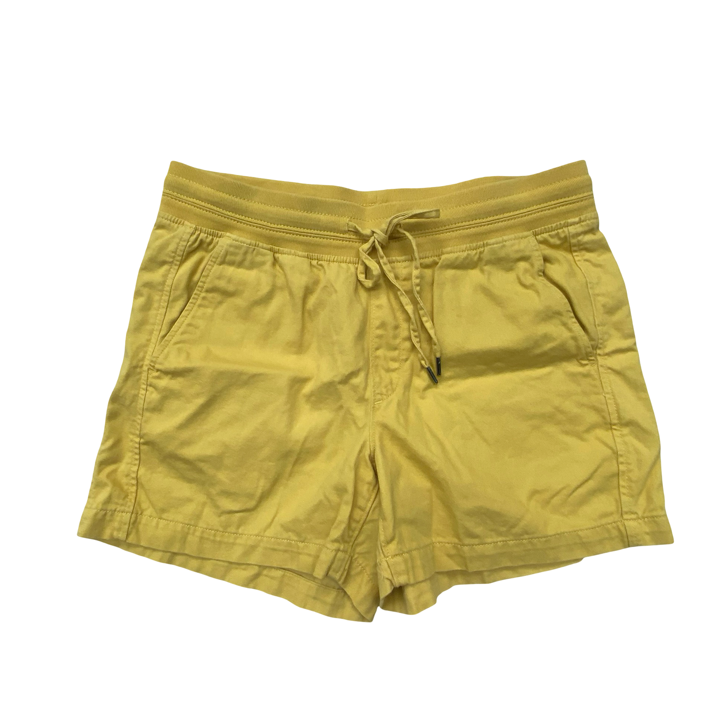 Shorts By Orvis In Yellow, Size:M
