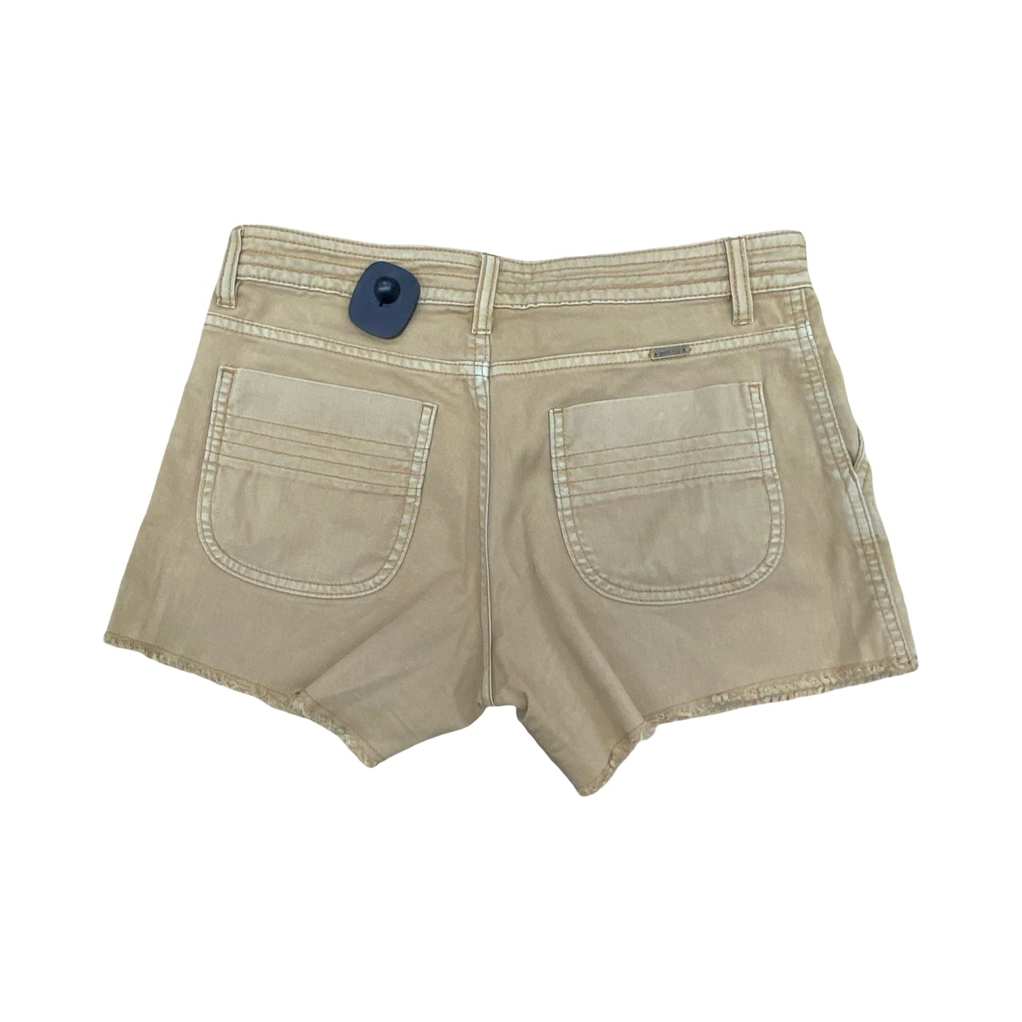 Shorts By Prana In Brown, Size:2