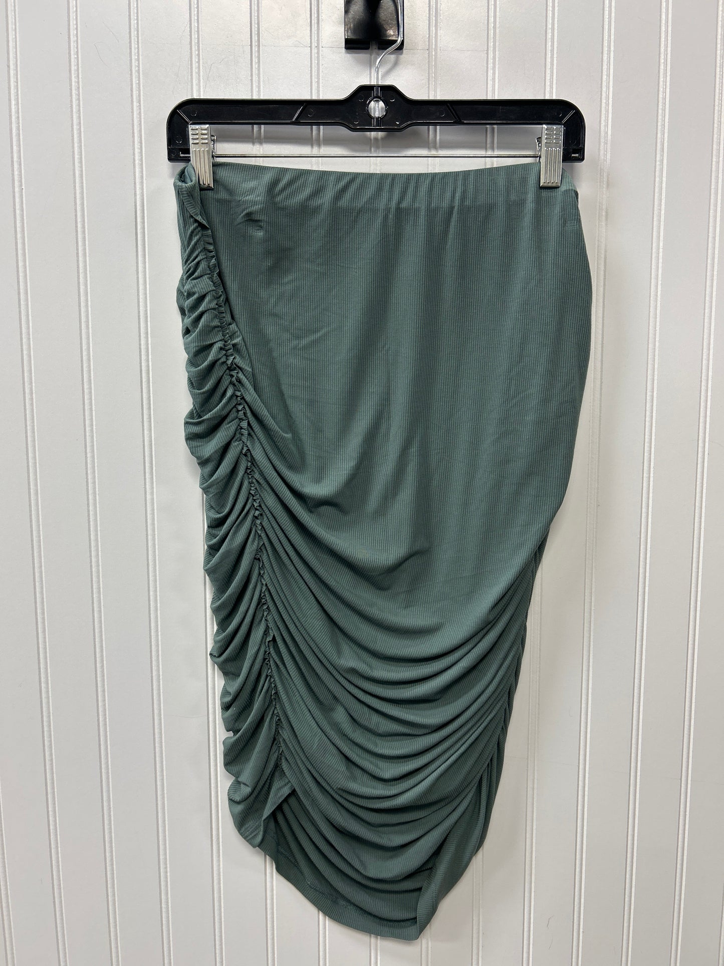 Skirt Midi By Cmc In Green, Size:L