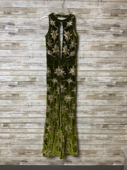 Jumpsuit By Cma In Green, Size:Xs