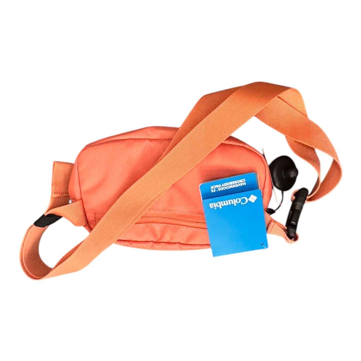 Belt Bag By Columbia In Peach, Size:Small