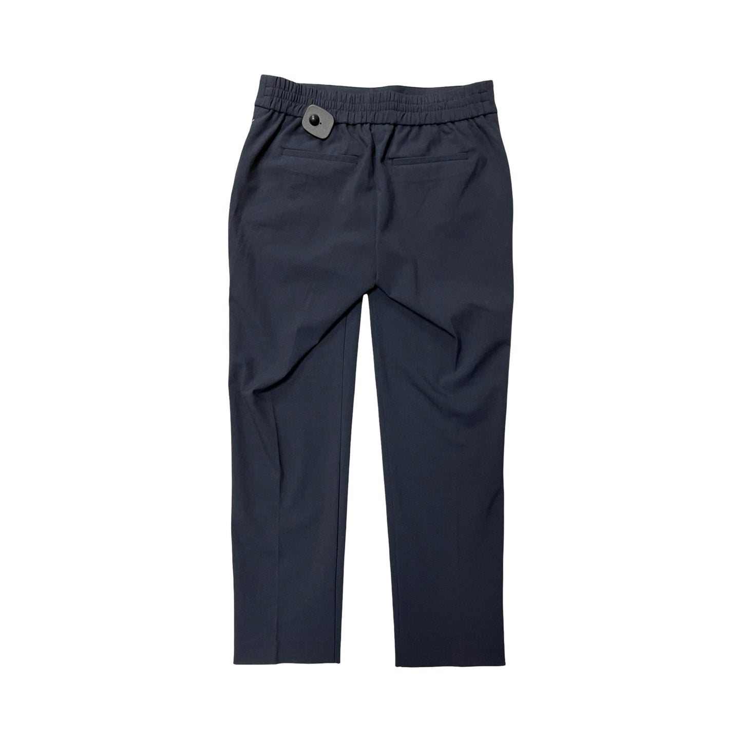 Pants Cropped By Rachel Zoe In Navy, Size:6