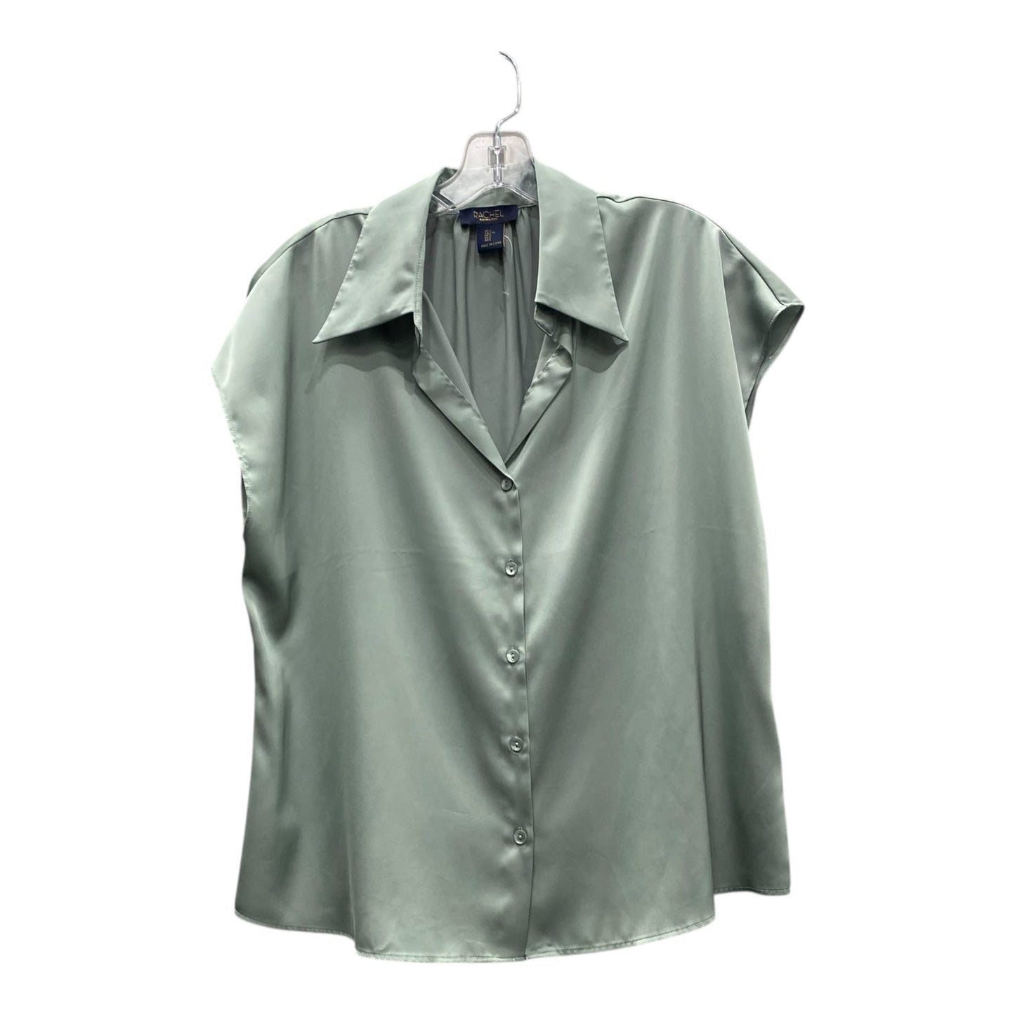 Top Ss By Rachel Roy In Green, Size:L